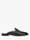 Sam Edelman Linnie Leather Mules, Black