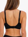 Fantasie Envisage Side Support Full Cup Underwired Bra, Black