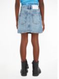 Calvin Klein Kids' Denim Skirt, Denim