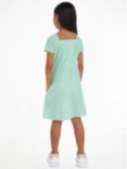 Calvin Klein Jeans Kids' Floral Mini Dress, Multi