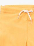 Little Green Radicals Baby Recycled Swim Shorts, Gold