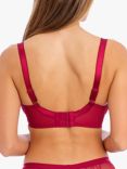 Fantasie Aubree Underwired Side Support Bra, Rouge