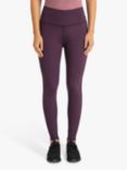 Venice Beach Saba Gym Leggings, Deep Rock