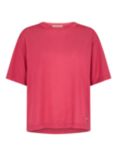 MOS MOSH  Kit Lurex Short Sleeve T-Shirt