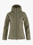 Fjällräven Abisko Lightweight Hiking Jacket, Light Olive