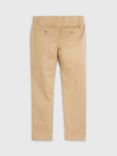 Tommy Hilfiger Kids' 1985 Chino Trousers, Trench, Trench