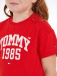 Tommy Hilfiger Kids Varsity T-shirt
