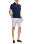 Rodd & Gunn Gunn 9" Cotton Bermuda Shorts, Sand