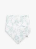 The Little Tailor Baby Muslin Bibs, Pack of 2