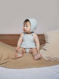 The Little Tailor Baby Super Soft Woven Bonnet