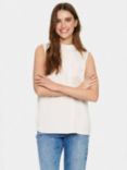 Saint Tropez Aileen Sleeveless Top, Ice