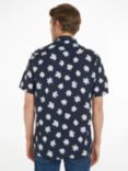 Tommy Hilfiger Linen Floral Shirt