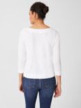 Hobbs Avia Cotton Top