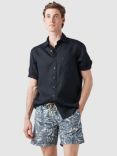 Rodd & Gunn Waiheke Short Sleeve Original Fit Linen Shirt