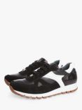 Moda in Pelle Brave Leather Trainers