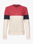 Musto Long Sleeve Cotton Jumper