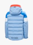 Helly Hansen Kids' Diamond Ski Coat, Bright Blue