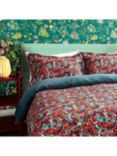 Harlequin X Sophie Robinson Wildflower Meadow Cotton Duvet Cover Set