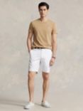 Polo Ralph Lauren Custom Slim Fit T-Shirt, Luxury Tan