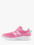 New Balance Kids' 570 V3 Velcro Trainers