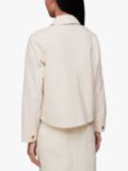 Whistles Marie Casual Cotton Jacket