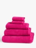 John Lewis Ultra Soft Cotton Towels