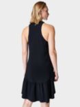 Sweaty Betty Explorer Mini Dress, Black