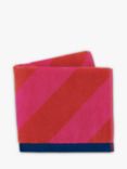 Harlequin x Sophie Robinson Paper Straw Stripe Towels