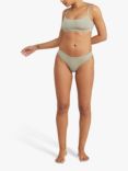 Nudea Dipped Thong, Forest Fog