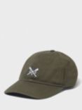 Crew Clothing Embroidered Baseball Hat