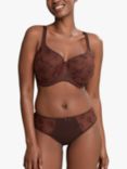 Panache Tango Balconette Bra, Nutmeg