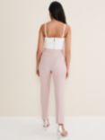 Phase Eight Petite Eira Trousers, Soft Pink, Soft Pink