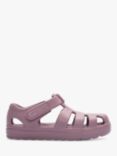 Clarks Kids' Move Kind Sandals, Dusty Pink