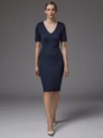 L.K.Bennett Natasha Shift Dress, Navy