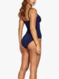 Panos Emporio Potenza Ruched Shaping Swimsuit
