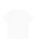 Timberland Baby Graphic Logo Print T-Shirt, White