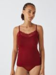 John Lewis Heat Generating Thermal Lace Camisole