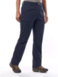 Rohan Dry Ranger Waterproof Trousers, True Navy