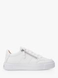 Moda in Pelle Eltha Leather Chunky Trainers