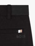 HUGO BOSS Kids' Cargo Trousers, Dark Blue