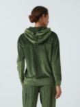 John Lewis Cleo Velour Hoodie