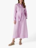 Jasper Conran London Delilah Linen Shirt Dress