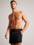 Ted Baker Colne Swim Shorts, Black