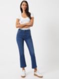 French Connection Stretch Demi Jeans, Blue