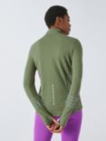 Ronhill Half Zip Long Sleeve Top