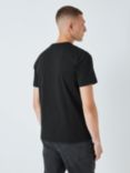 GANT Regular Shield Short Sleeve T-Shirt, 005 Black