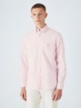GANT Regular Fit Oxford Shirt, Light Pink