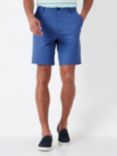 Crew Clothing Bermuda Shorts, Mid Blue
