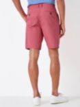 Crew Clothing Bermuda Shorts, Mid Pink