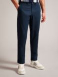 Ted Baker Haybrn Blue Navy Chino Trouser, Navy